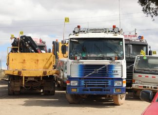 Comisan 33 camiones en Potosí con un valor de Bs 7 millones comisan-33-camiones-en-potosi-con-un-valor-de-bs-7-millones