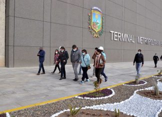 Copa encuentra falencias en la nueva Terminal Metropolitana de Buses copa-encuentra-falencias-en-la-nueva-terminal-metropolitana-de-buses