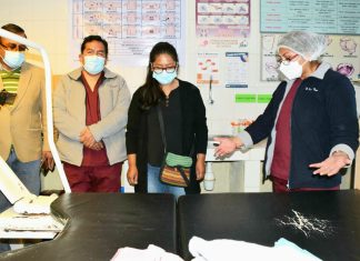 Copa evidencia precariedad en centros de salud en El Alto copa-evidencia-precariedad-en-centros-de-salud-en-el-alto