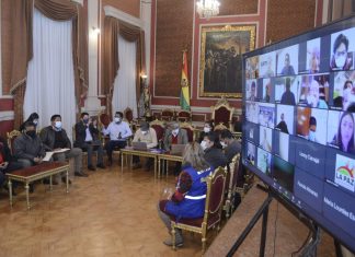 COVID-19: Alerta naranja en La Paz, rige plan de 18 puntos para enfrentar tercera ola covid-19-alerta-naranja-en-la-paz-rige-plan-de-18-puntos-para-enfrentar-tercera-ola