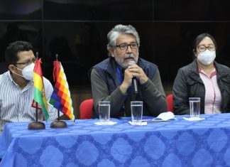 Denuncia penal contra exejecutivos de YPFB Logística por daño económico de más Bs 4,4 MM denuncia-penal-contra-exejecutivos-de-ypfb-logistica-por-daño-economico