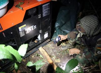 Destruyen dos mega laboratorios de droga en el Parque Nacional Noel Kempff destruyen-dos-mega-laboratorios-de-droga-en-parque-nacional-noel-kempff