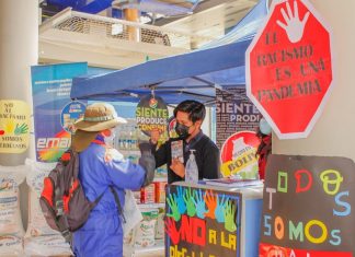 Difunden y socializan en El Alto la Ley Contra el Racismo difunden-socializan-en-el-alto-la-ley-contra-el-racismo