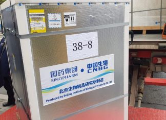 Distribuyen las 334.400 vacunas a los nueve departamentos del país distribuyen-las-334400-vacunas-a-los-nueve-departamentos-del-pais