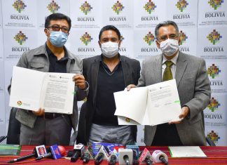 Easba y Delizia suscriben contrato para la provisión de 120.000 quintales de azúcar por un monto de Bs 15,4 millones easba-delizia-suscriben-contrato-provision-120000-quintales-de-azucar