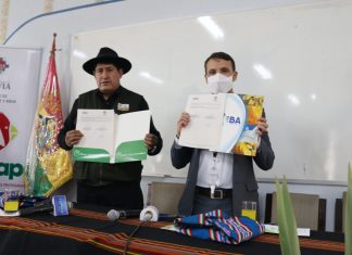 EBA y Sernap implementarán 4.000 cajas apícolas en áreas protegidas del país eba-sernap-implementaran-4000-cajas-apicolas-en-areas-protegidas