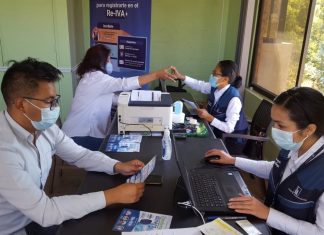 El SIN socializa el beneficio de registrarse en el Re-IVA en Cochabamba el-sin-socializa-el-beneficio-de-registrarse-en-el-re-iva-en-cochabamba