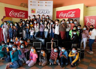 EMBOL dona dispositivos electrónicos a la Fundación Alalay en La Paz para apoyar la educación virtual de los niños embol-dona-dispositivos-electronicos-a-fundacion-alalay-en-la-paz-para-apoyar-educacion-virtual-de-niños