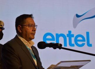 Entel cumple 13 años de nacionalización brindando Bs 5.150 millones al Bono Juancito Pinto y la Renta Dignidad entel-cumple-13-años-nacionalizacion-brindando-bs-5150-millones-al-bono-juancito-pinto-y-RD