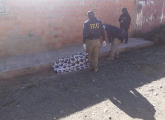 Feminicidio: Investigan la muerte de una mujer estrangulada en El Alto feminicidio-investigan-muerte-de-mujer-estrangulada-en-el-alto