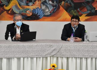 Gobierno promulga Ley 1376 para exploración hidrocarburífera en Charagua gobierno-promulga-ley-1376-para-exploracion-hidrocarburifera-charagua