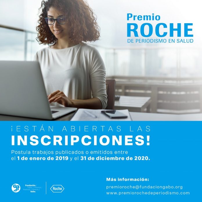 inscripciones-abiertas-para-premio-roche-periodismo-en-salud-2021