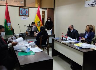 Justicia determina demolición parcial del edificio obstáculo para las operaciones aéreas en El Alto justicia-determina-demolicion-parcial-del-edificio-obstaculo-de-operaciones-aereas-en-el-alto