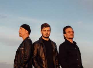 Martin Garrix junto a Bono y The Edge lanzó la canción oficial de la UEFA EURO 2020 martin-garrix-junto-a-bono-y-the-edge-lanzo-cancion-oficial-uefa-euro-2020