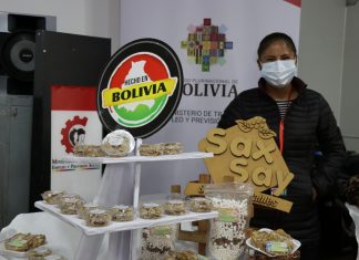 Más de 20 micro y pequeños productores exponen en el Ministerio de Trabajo mas-de-20-micro-pequeños-productores-exponen-en-ministerio-de-trabajo