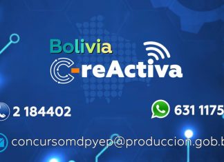 Más de 500 universitarios se registran en preinscripción del concurso Bolivia C-reActiva mas-de-500-universitarios-se-registran-en-preinscripcion-del-concurso-bolivia-c-reactiva