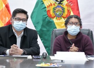 Ministro de Economía y Alcaldesa de El Alto se reúnen para evaluar la situación financiera y económica del municipio ministro-economia-alcaldesa-el-alto-se-reunen-para-evaluar-situacion-financiera-economica-municipio