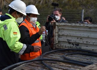 Montaño: El viernes retornará la luminaria a la Autopista La Paz- El Alto montaño-el-viernes-retornara-la-luminaria-a-autopista-la-paz-el-alto