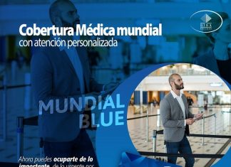 “Mundial Blue” de BISA Seguros ofrece atención médica en más de 200 países a nivel mundial mundial-blue-de-bisa-seguro-ofrece-atencion-medica-en-mas-de-200-paises