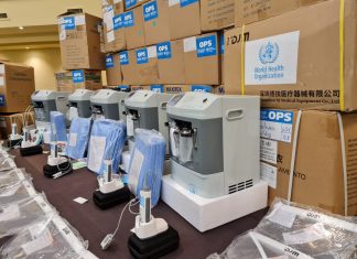 OPS dona equipos para fortalecer la lucha contra el COVID-19 ops-dona-equipos-para-fortalecer-lucha-contra-el-covid-19