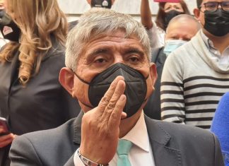 Posesionan a Iván Arias como nuevo alcalde municipal de La Paz posesionan-a-ivan-arias-como-nuevo-alcalde-municipal-de-la-paz