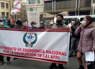 Proyecto de Ley de devolución de aportes de las AFP se encuentra en la ALP proyecto-de-ley-de-devolucion-de-aportes-de-las-afp-se-encuentra-en-la-alp