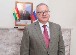 Rusia revela que hay avances con Bolivia para producción de la vacuna Sputnik Light rusia-revela-que-hay-avances-con-bolivia-para-produccion-de-la-vacuna-sputnik-light