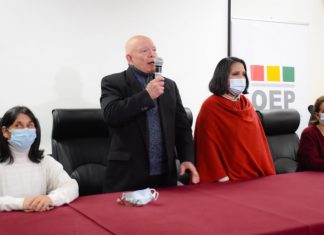 Sala Plena elige a la nueva directiva del Tribunal Supremo Electoral sala-plena-elige-nueva-directiva-del-tribunal-supremo-electoral