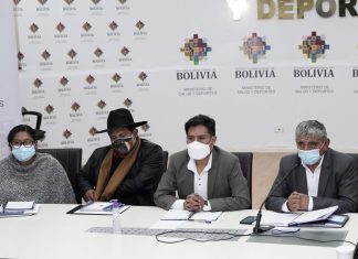 Salud, Gobernación y Alcaldías acuerdan lucha conjunta en contención y vacunación contra la COVID-19 salud-gobernacion-alcaldias-acuerdan-lucha-conjunta-en-contencion-y-vacunacion-contra-covid-19