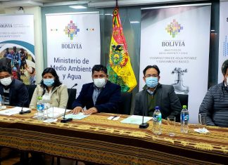 Sedem y MMAyA acuerdan promover reciclaje en entidades públicas, privadas y organismos internacionales sedem-mmaya-acuerdan-promover-reciclaje-en-entidades-publicas-privadas-organismos-internacionales