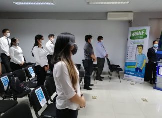 SIN entrega certificados a 14 estudiantes de la UNITEPC por participar en el NAF sin-entrega-certificados-a-14-estudiantes-de-la-unitepc-por-participar-en-el-naf