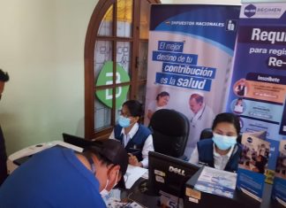 El SIN registra a 22 trabajadores de Bolivia TV en el Re-IVA, tras capacitación sin-registra-22-trabajadores-de-bolivia-tv-en-re-iva-tras-capacitacion