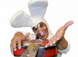 Solidaridad con los artistas Jaime Junaro y el Conejo Ricky solidaridad-con-artistas-jaime-junaro-y-conejo-ricky