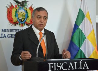 Tres jueces fueron enviados con detención preventiva a la cárcel de La Merced de Oruro tres-jueces-fueron-enviados-con-detencion-preventiva-a-carcel-la-merced-de-oruro