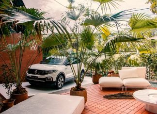 Volkswagen T-Cross el vehículo oficial de Casacor Bolivia 2021 volkswagen-t-cross-el-vehiculo-oficial-de-casacor-bolivia-2021