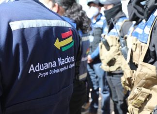 Aduana Nacional recaudó más de Bs 5.000 millones en los primeros 5 meses de gestión aduana-nacional-recaudo-mas-de-bs-5000-millones-en-los-primeros-5-meses-de-gestion