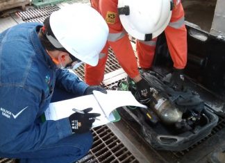 ANH: Equipos de perforación del pozo MGR-10 cumplen estándares de la industria anh-equipos-de-perforacion-del-pozo-mgr-10-cumplen-estandares-de-industria