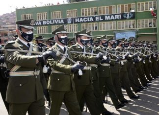 Arce pide a la Policía que “nunca más se aleje del pueblo” arce-pide-a-la-policia-que-nunca-mas-se-aleje-del-pueblo