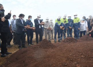 Arce: Proyecto de construcción de la planta del Mutún generará 4.500 empleos arce-proyecto-construccion-de-planta-mutun-generara-4500-empleos