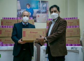 Bagó se suma a la contención de la covid-19 que realiza el Ministerio de Salud con cámaras de frio, refrigeradores y paracetamol bago-se-suma-a-contencion-de-la-covid-19-que-realiza-el-ministerio-de-salud