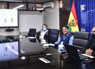 Bolivia y Brasil dialogan sobre perspectivas de integración energética en electricidad e hidrocarburos bolivia-brasil-dialogan-sobre-perspectivas-de-integracion-energetica-en-electricidad-hidrocarburos