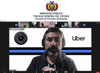 Capacitan a 450 fiscales de materia en interoperabilidad con Uber capacitan-a-450-fiscales-de-materia-en-interoperabilidad-con-uber
