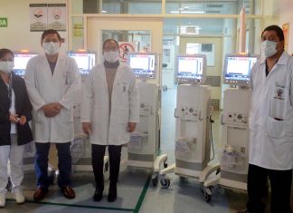 CNS refuerza las UTI de tres hospitales con instalación de 20 ventiladores mecánicos cns-refuerza-las-uti-de-tres-hospitales-con-instalacion-de-20-ventiladores-mecanicos