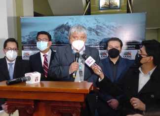 COEM La Paz suspende restricción horaria a la circulación y la verbena del 15 de Julio coem-la-paz-suspende-restriccion-horaria-a-la-circulacion-y-verbena-del-15-de-julio