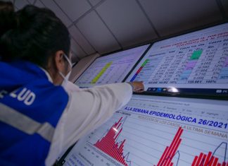 Comando Anticovid informará periódicamente proceso epidemiológico a la población comando-anticovid-informara-periodicamente-proceso-epidemiologico-a-poblacion