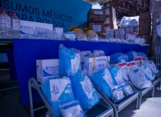 Complejo hospitalario de Miraflores recibe bs. 4.4 millones de apoyo del Ministerio de Salud en medicamentos e insumos complejo-hospitalario-miraflores-recibe-mas-bs-4-millones-de-apoyo-del-gobierno