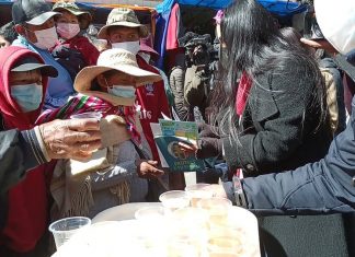 Concejal Alanoca promociona la medicina tradicional concejal-alanoca-promociona-la-medicina-tradicional