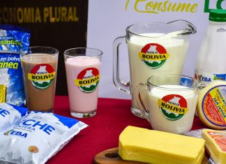 Consumo de leche per cápita en Bolivia subió a 64,5 litros por persona consumo-de-leche-per-capita-en-bolivia-subio-mas-de-64-litros-por-persona