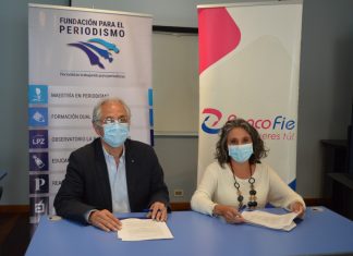 Convenio entre Banco FIE y la FFP permitirá capacitar a periodistas en género convenio-entre-banco-fie-y-ffp-permitira-capacitar-a-periodistas-en-genero