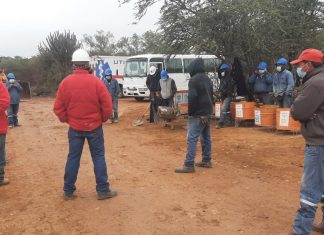 Detectan incumplimiento de derechos laborales en dos empresas constructoras en Villa Montes detectan-incumplimiento-derechos-laborales-en-dos-empresas-constructoras-villa-montes